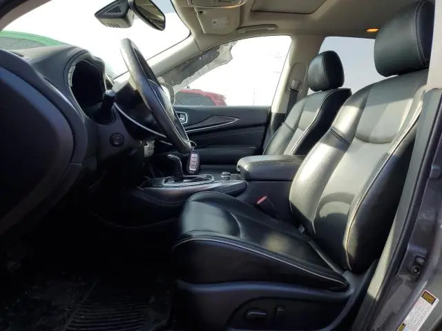 2019 INFINITI QX60 LUXE
