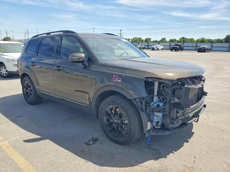 2024 KIA TELLURIDE SX-PRESTIGE X-PRO  