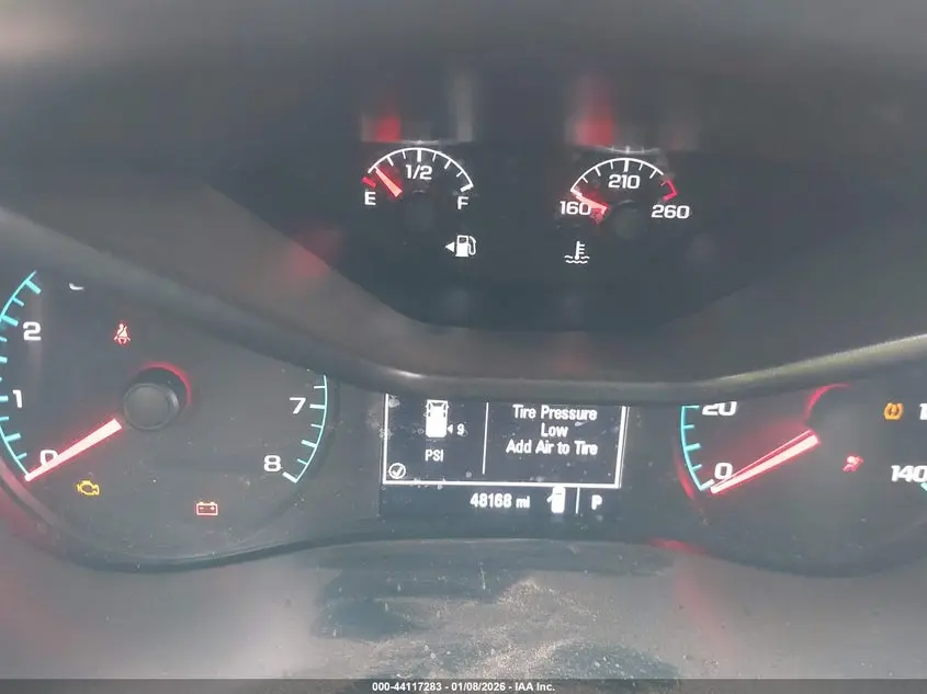 2019 CHEVROLET COLORADO WT