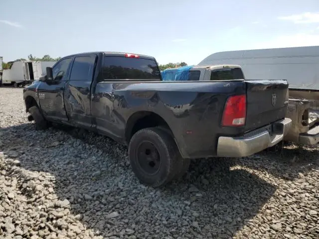 2018 RAM 3500 ST  