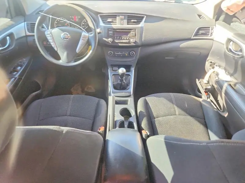 2016 NISSAN SENTRA S  