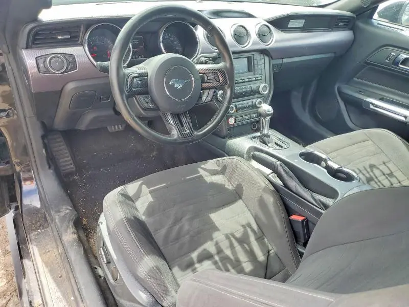 2015 FORD MUSTANG GT  