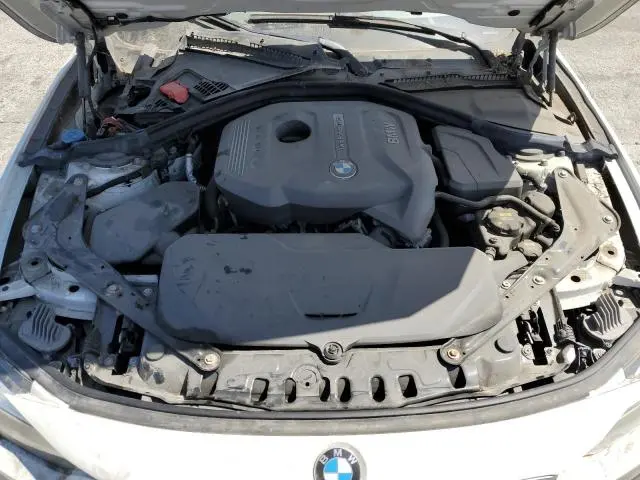2018 BMW 430I