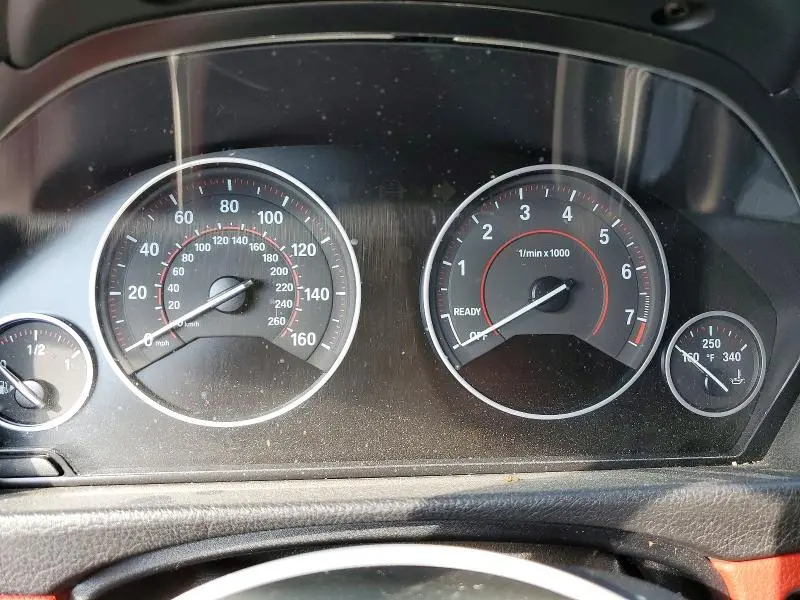 2015 BMW 428 I GRAN COUPE SULEV  