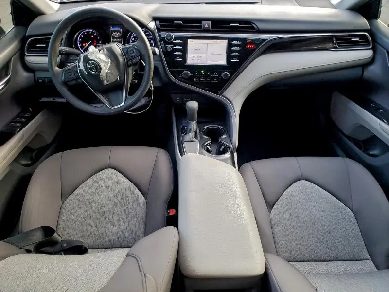 2019 TOYOTA CAMRY L  