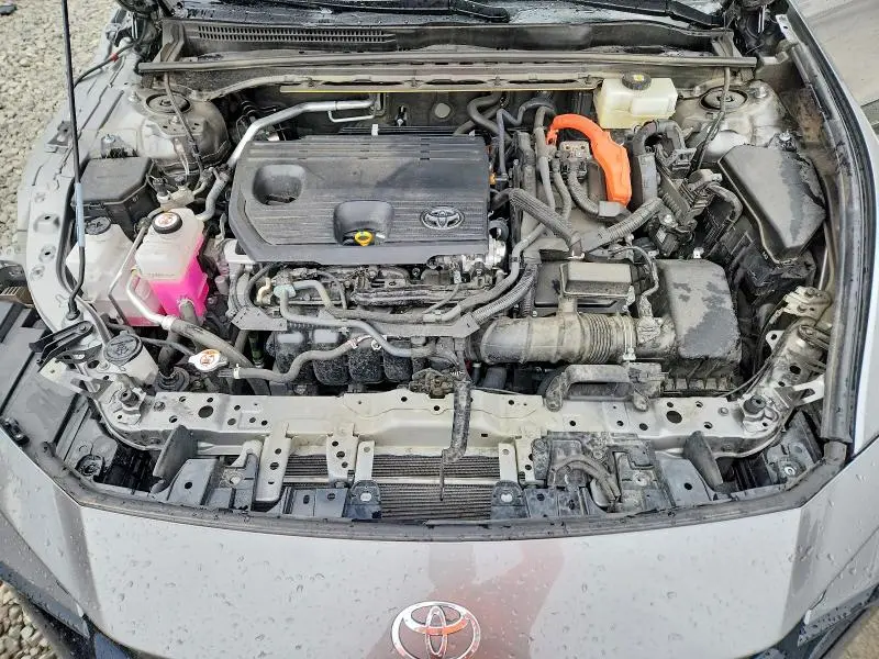2025 TOYOTA CROWN LIMITED  