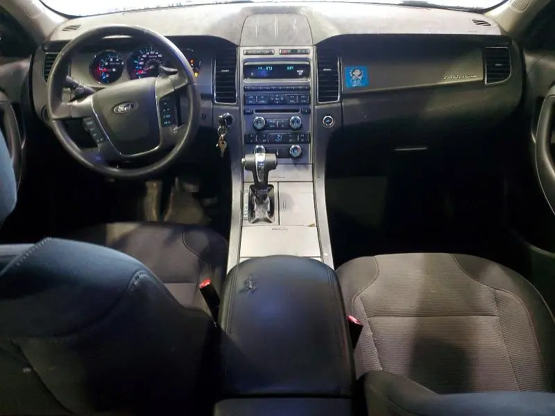 2011 FORD TAURUS SEL  