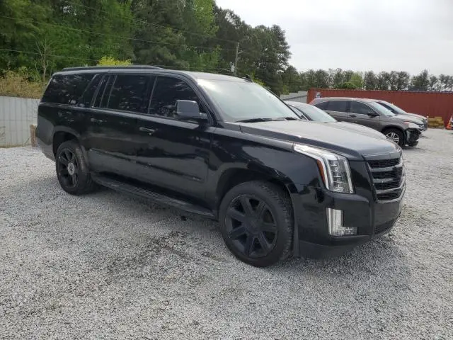 2020 CADILLAC ESCALADE ESV LUXURY  