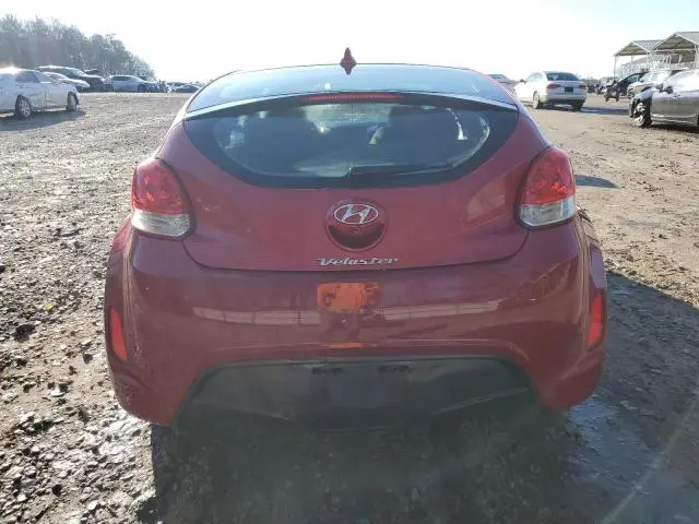 2017 HYUNDAI VELOSTER 