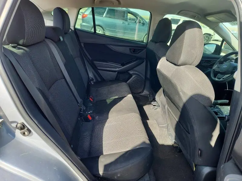 2018 SUBARU IMPREZA   