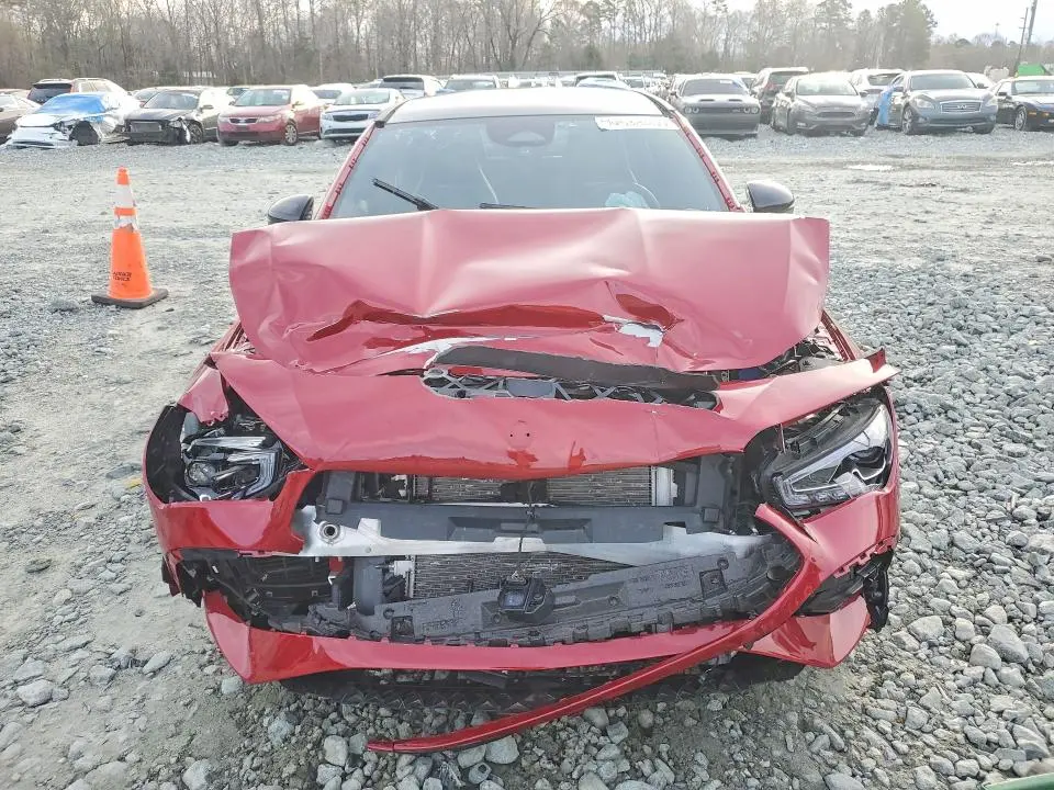 2025 MERCEDES-BENZ CLA AMG 35 4MATIC  