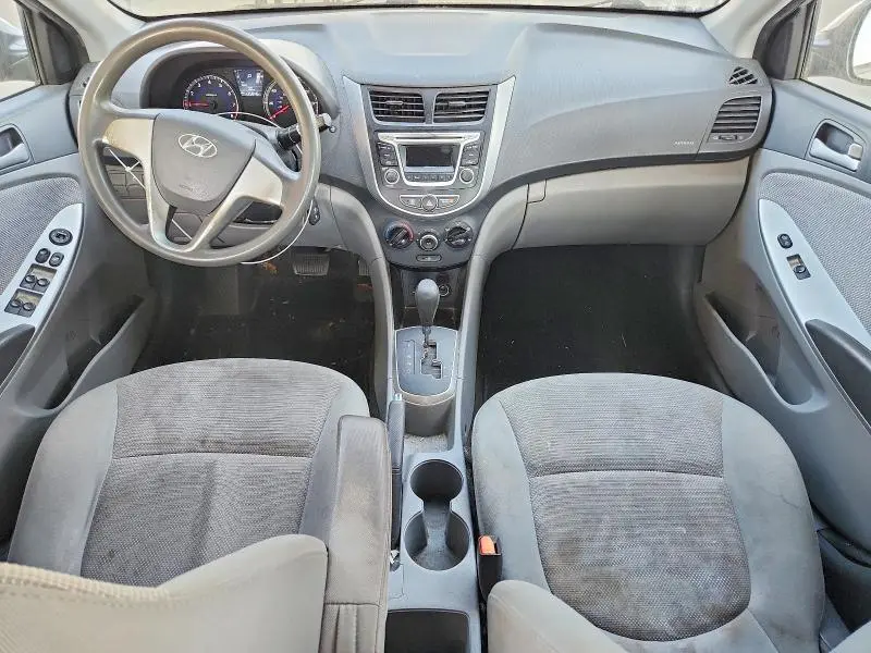 2014 HYUNDAI ACCENT GLS  