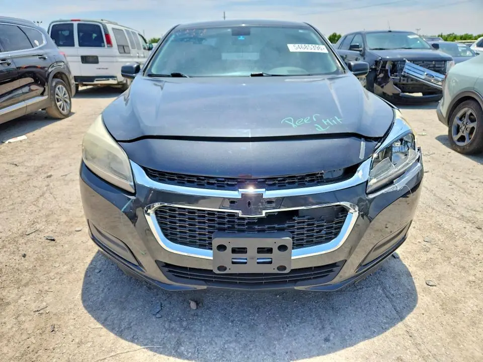 2014 CHEVROLET MALIBU LS  