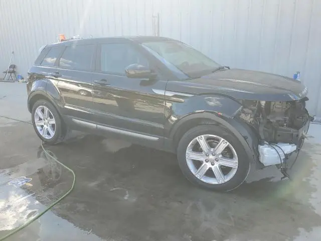 2015 LAND ROVER RANGE ROVER EVOQUE PURE PLUS  