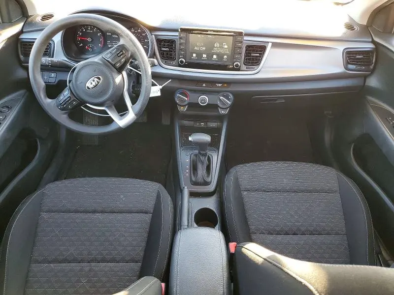 2020 KIA RIO LX  