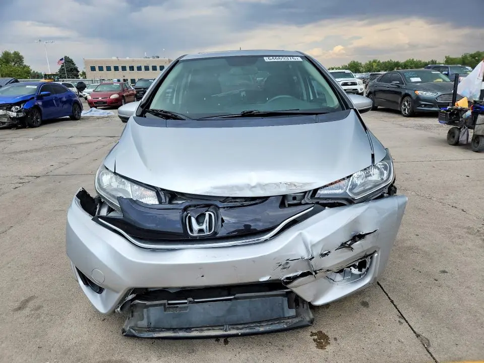 2016 HONDA FIT EX  