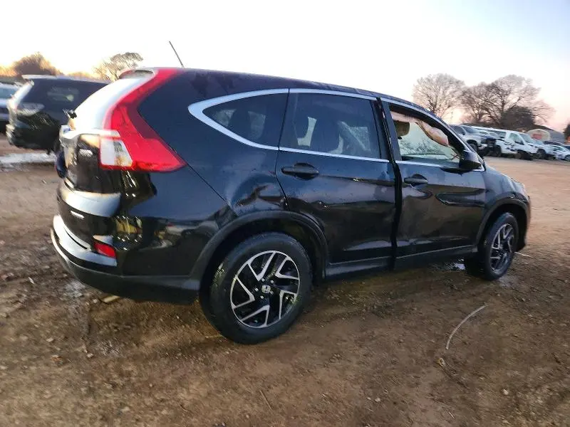 2016 HONDA CR-V SE  