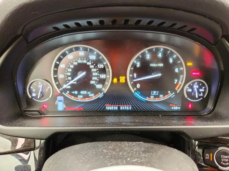 2017 BMW X5 XDRIVE35I  
