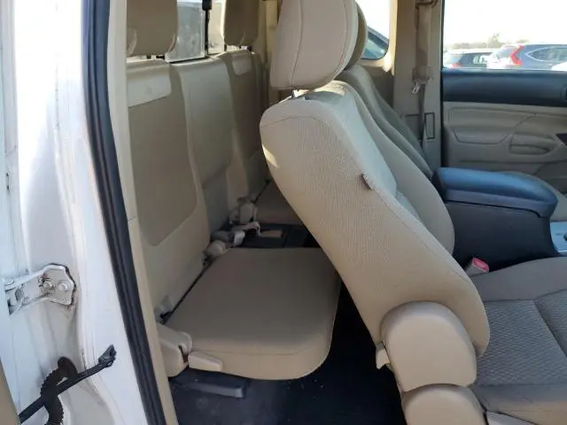 2012 TOYOTA TACOMA ACCESS CAB  