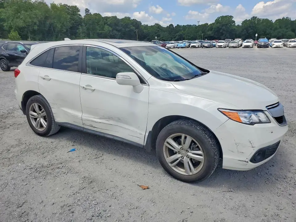 2013 ACURA RDX   