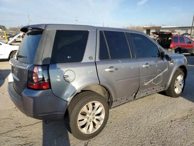 2015 LAND ROVER LR2 SE  