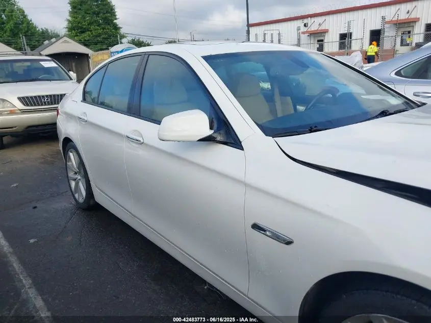 2012 BMW 535I  