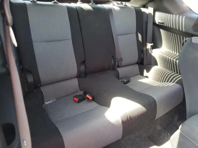 2015 TOYOTA SCION TC   