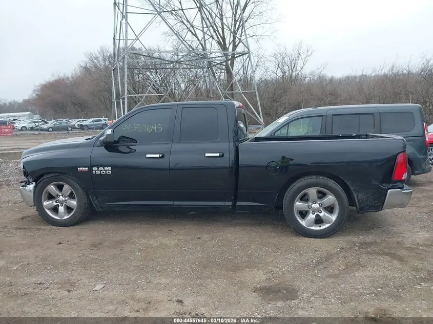 2014 RAM 1500 LONE STAR