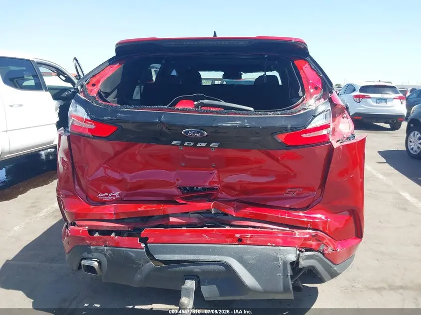 2022 FORD EDGE ST