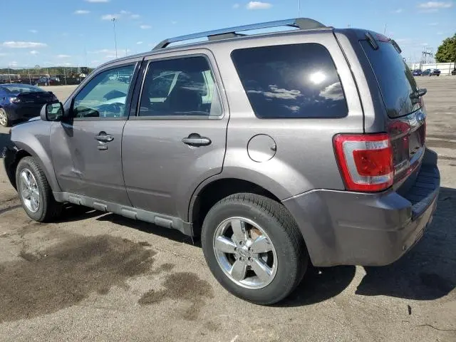2011 FORD ESCAPE LIMITED  