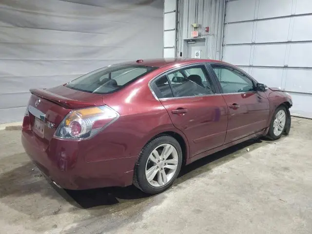 2010 NISSAN ALTIMA SR  