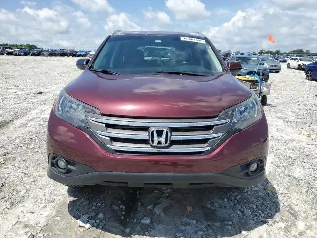 2014 HONDA CR-V EXL  