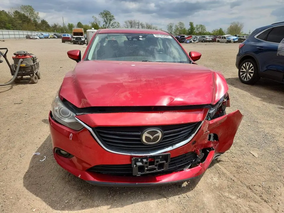 2014 MAZDA 6 GRAND TOURING  