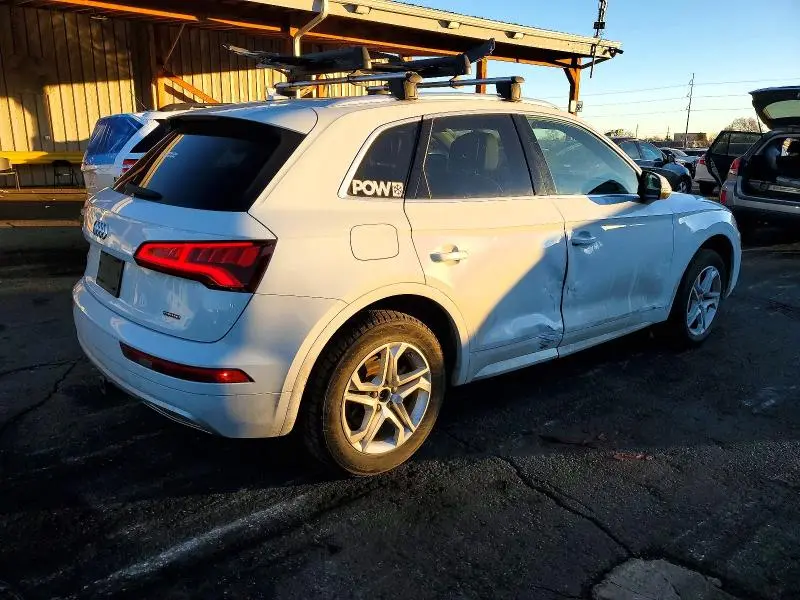 2019 AUDI Q5 PREMIUM  