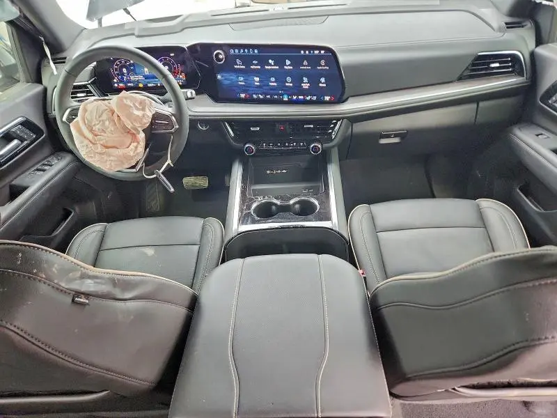 2025 CHEVROLET TAHOE K1500 PREMIER  