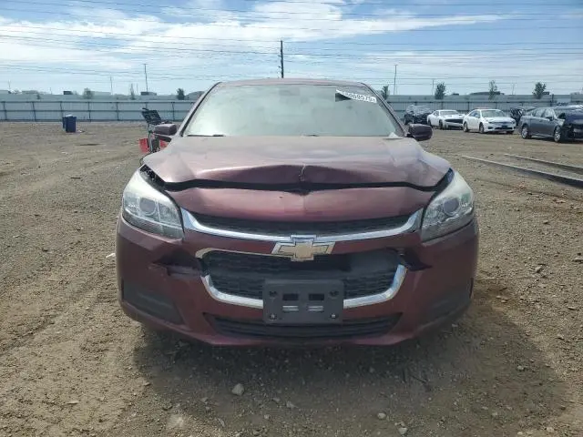 2016 CHEVROLET MALIBU LIMITED LT  