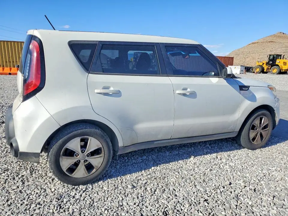 2014 KIA SOUL BASE  