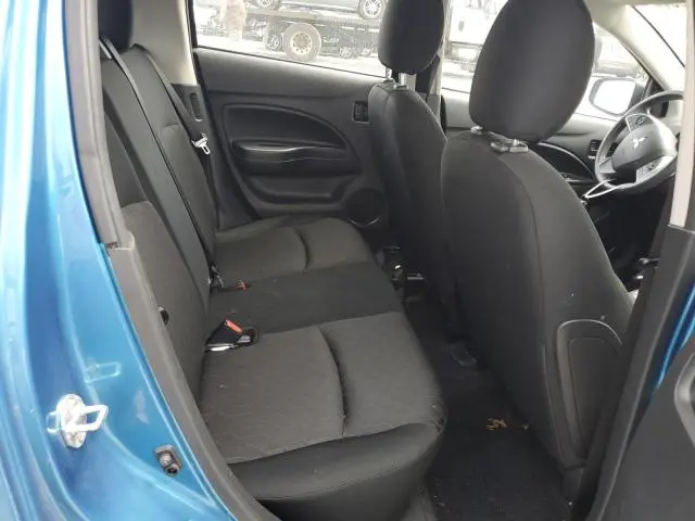 2021 MITSUBISHI MIRAGE ES  