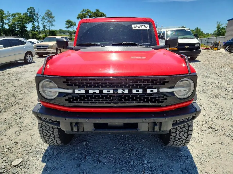 2023 FORD BRONCO BASE  