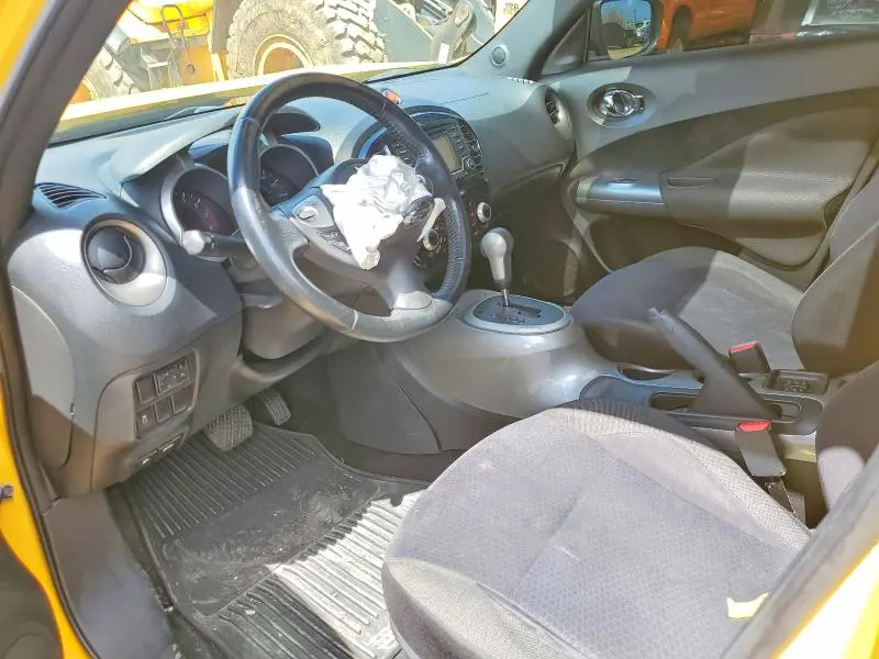 2017 NISSAN JUKE S  