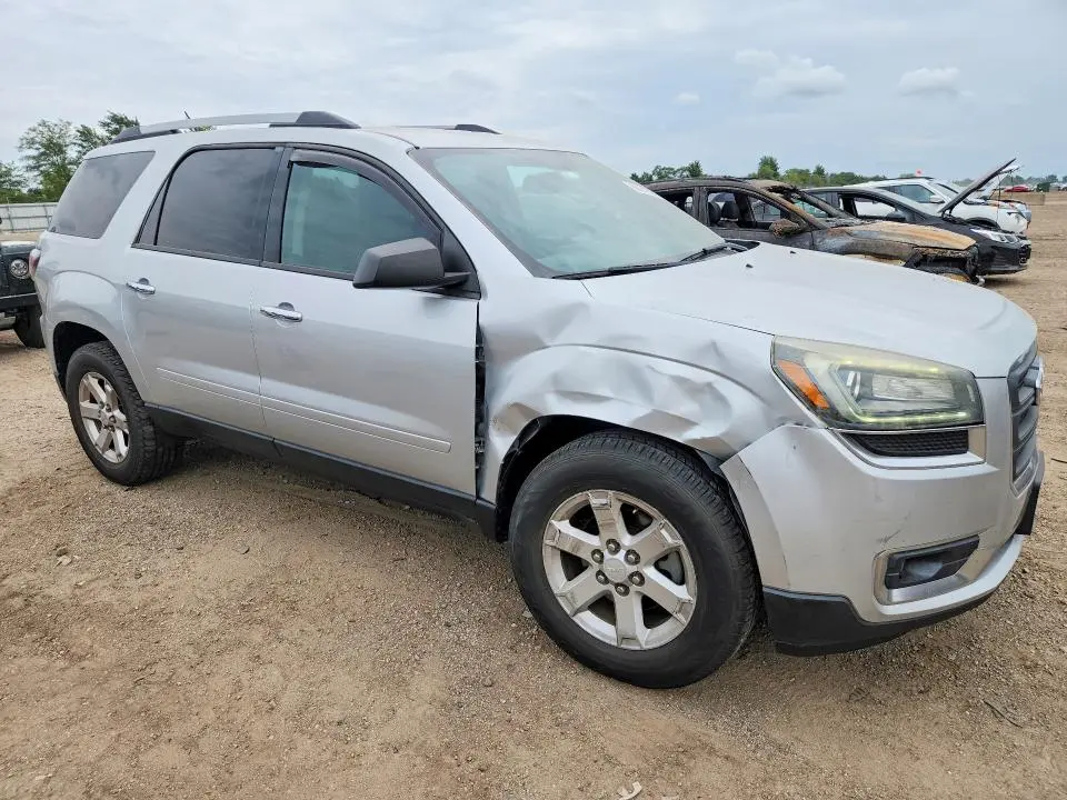 2016 GMC ACADIA SLE  
