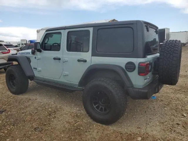 2023 JEEP WRANGLER RUBICON 4XE  