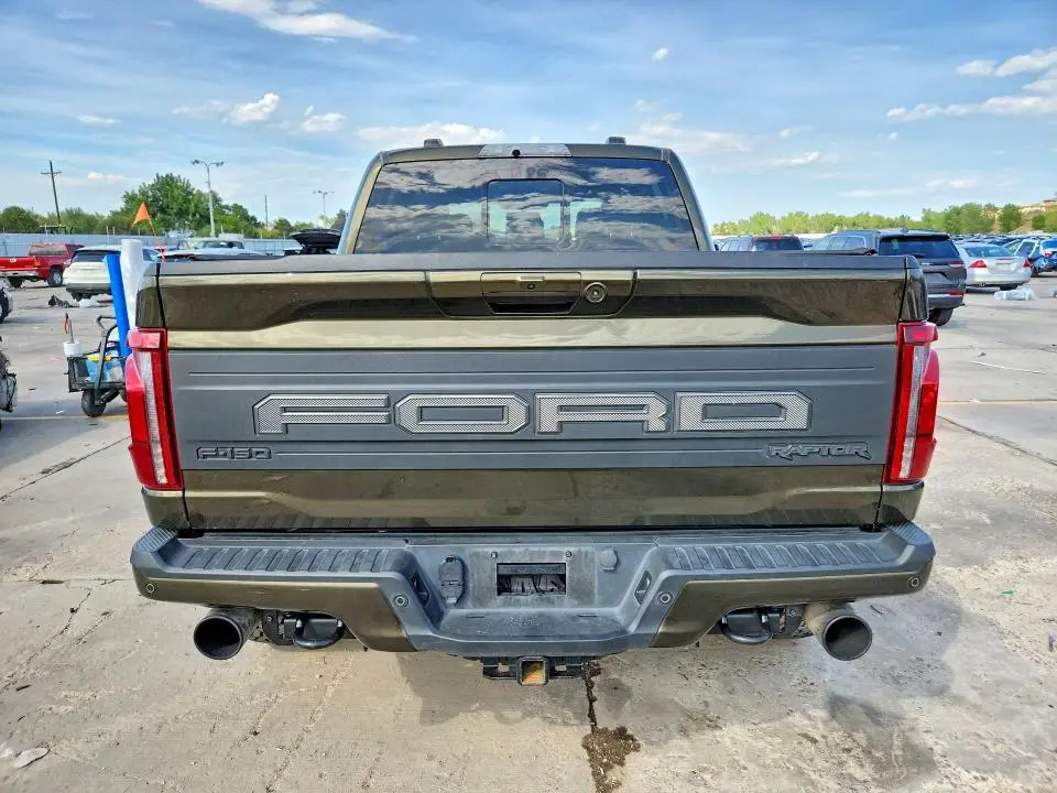 2024 FORD F150 RAPTOR  