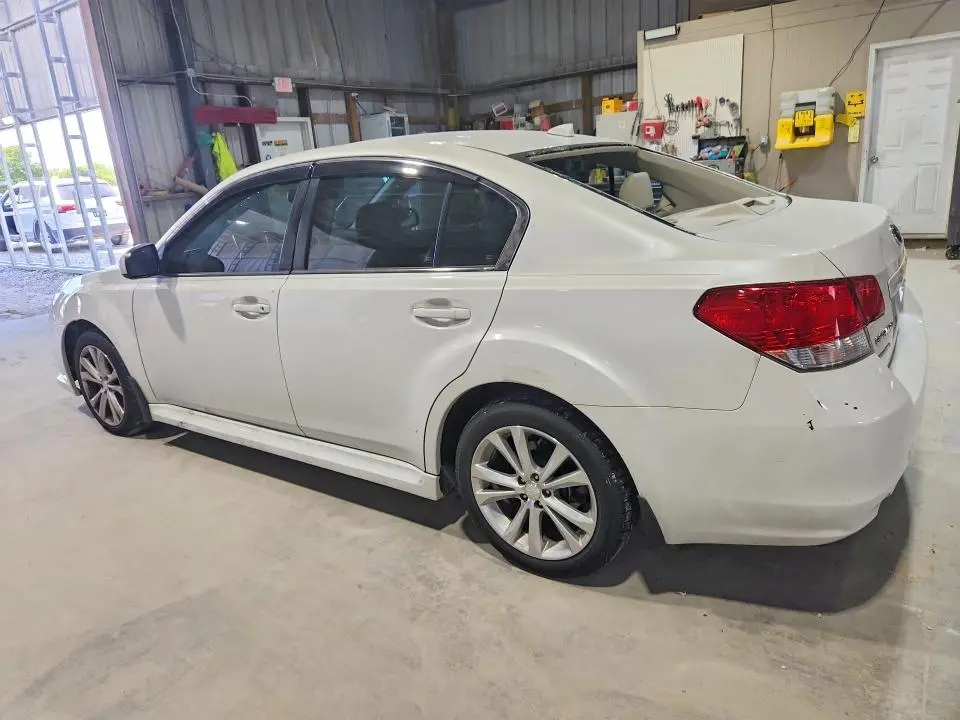 2014 SUBARU LEGACY 2.5I LIMITED  