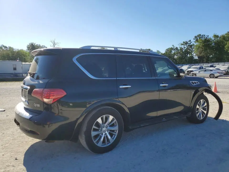 2017 INFINITI QX80 BASE  