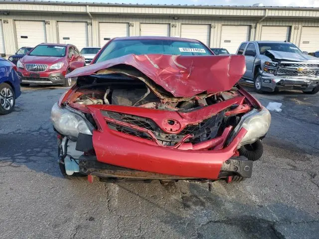 2012 TOYOTA COROLLA BASE  