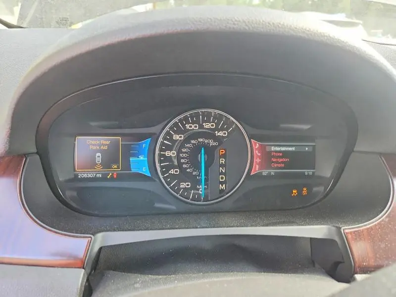 2011 FORD EDGE LIMITED  