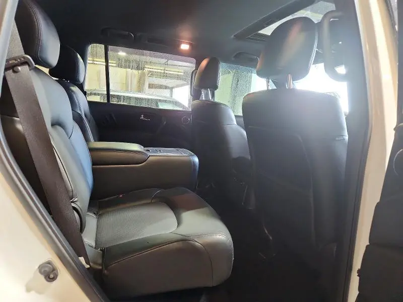 2024 NISSAN ARMADA SL  
