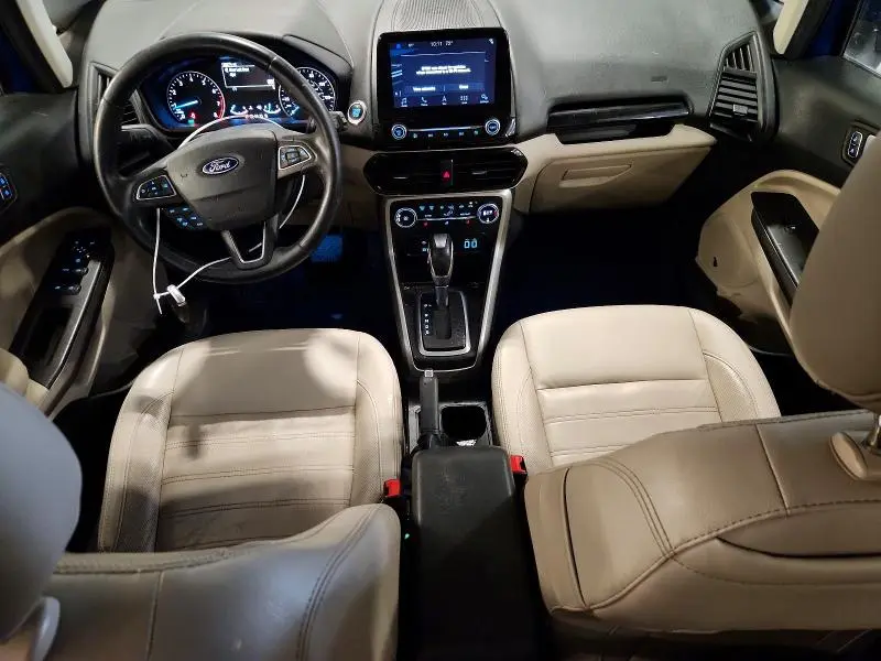 2019 FORD ECOSPORT TITANIUM  