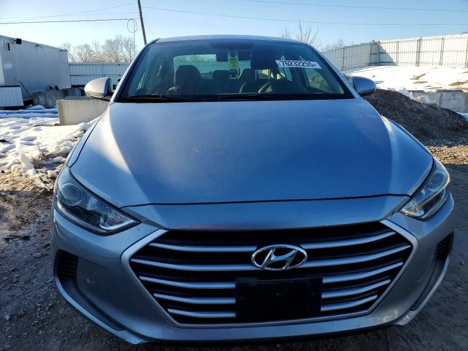 2017 HYUNDAI ELANTRA   
